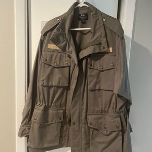 Willis and Geiger jacket